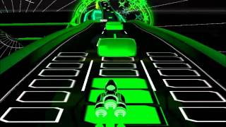 Audiosurf Challenge