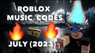  10+ *NEW* ROBLOX MUSIC CODES/ID(S) (JULY 2023)  *WORKING & TESTED*