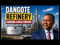 Inside Dangote Refinery 🇳🇬 | Nigeria’s $20 Billion Refinery Explained