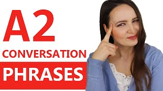 217. 25 Minutes of A2 Russian Conversation Phrases