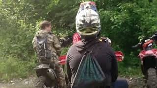 В лесу очень грязно ! Нашёл чем заменить камеру GoPro
