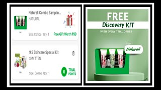 Smytten free sample review/ smytten/ smytten coupon code/ smytten haul 2022/ how to use smytten app screenshot 3
