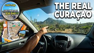 Curaçao Driving Tour 🇨🇼 Willemstad To WestPunt | What Travel Guides Miss!