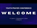 Ukrainian Gospel Church - SouthEastern Youth Prayer (Q&amp;A) - 05/27/2023