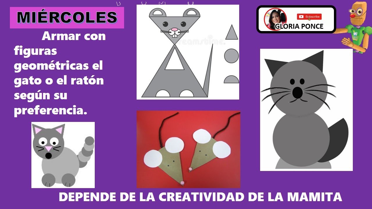 juego del gato y el raton DE INICIAL NIÑOS DE 3 AÑOS actividades de la