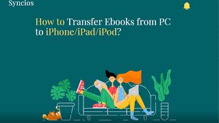 How to Transfer Ebooks from PC to iPhone/iPad/iPod?
