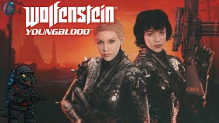 видео: Проходження Wolfenstein: Youngblood . Частина 1. Разом з @Middara #wolfenstein #h4rdini_o картинка: Проходження Wolfenstein: Youngblood . Частина 1. Разом з @Middara #wolfenstein #h4rdini_o