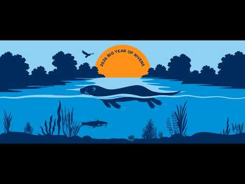 Episode 267: Big Year of Rivers — The Once and Future Mississippi