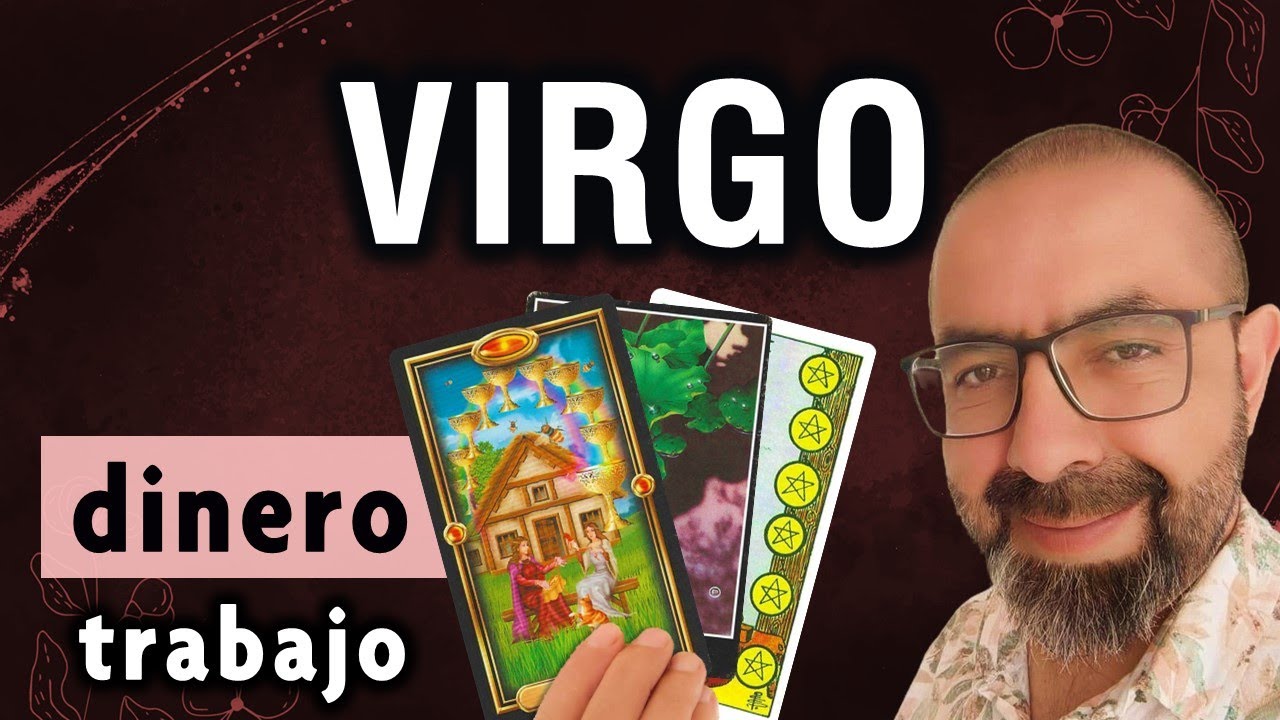 VIRGO dinero hoy ♍ Ya viene TU VICTORIA. Tu valentía dará FRUTOS ...
