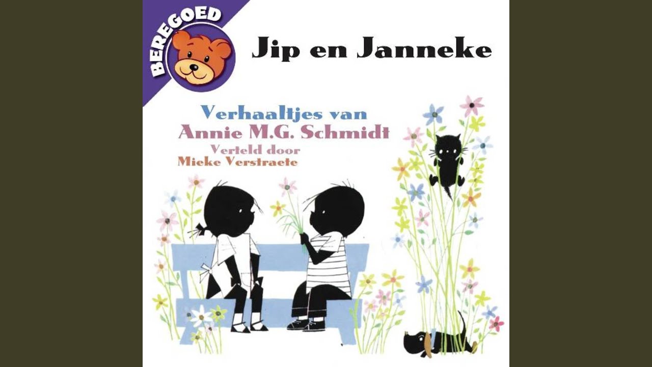 Jip En Janneke Spelen Samen - YouTube