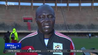 Uganda seek to boost 2018 chances with win over Egypt