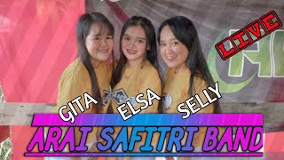 ARAI SAFITRI BAND _ Joget Sama-sama (Cover)