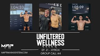 Episode 21 - HYROX SELECT #4 | NYC Race Recap From All 3 of Us