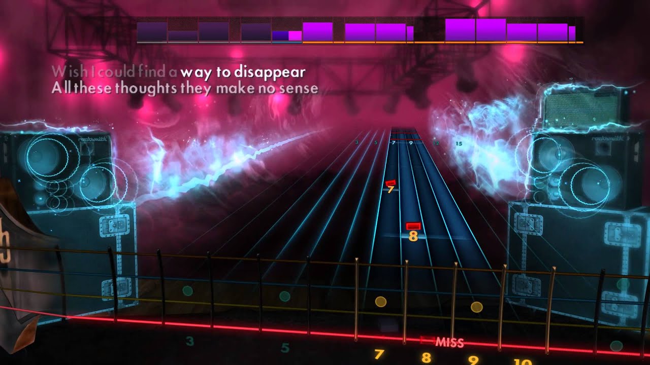 Rocksmith 2014 DLC - Linkin Park One - Step Closer (Bass)