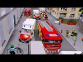 FIREFIGHTER IN EMERGENCY WORLDWIDE! (Roblox)