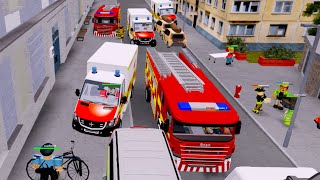 FIREFIGHTER IN EMERGENCY WORLDWIDE! (Roblox) screenshot 4