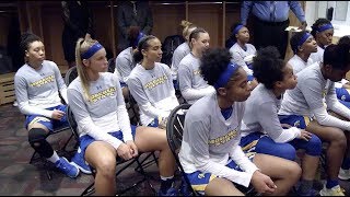Morehead State Womens Basketball 2Nd Round Wnit Vs. Wku
