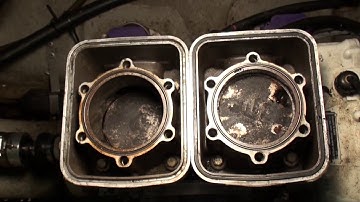 Importance Of The Crankcase On A 2 Stroke Engine