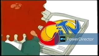 ITV1 ident - CITV Takeover (As Told by Ginger variant, 2003-04)
