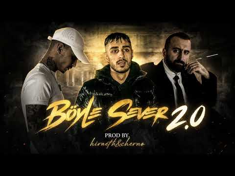 Böyle Sever 2.0 | Kahraman Deniz x Era7Capone x Keskin | prod by. cherno & hiraeth