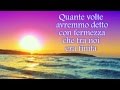 Francesco Renga- Il Mio Giorno Più Bello Del Mondo (Testo)