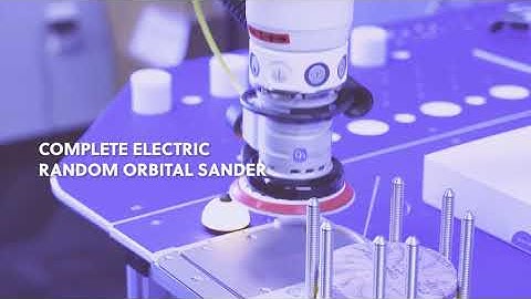 OnRobot Sander Tool For Collaborative Robots