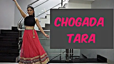 Chogada Tara | Loveratri | Darshan Raval | Garima Jain Choreography