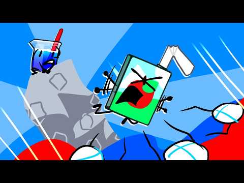Animatic Battle Viewer Voting Episode 1: Parasitophobe's Nightmare