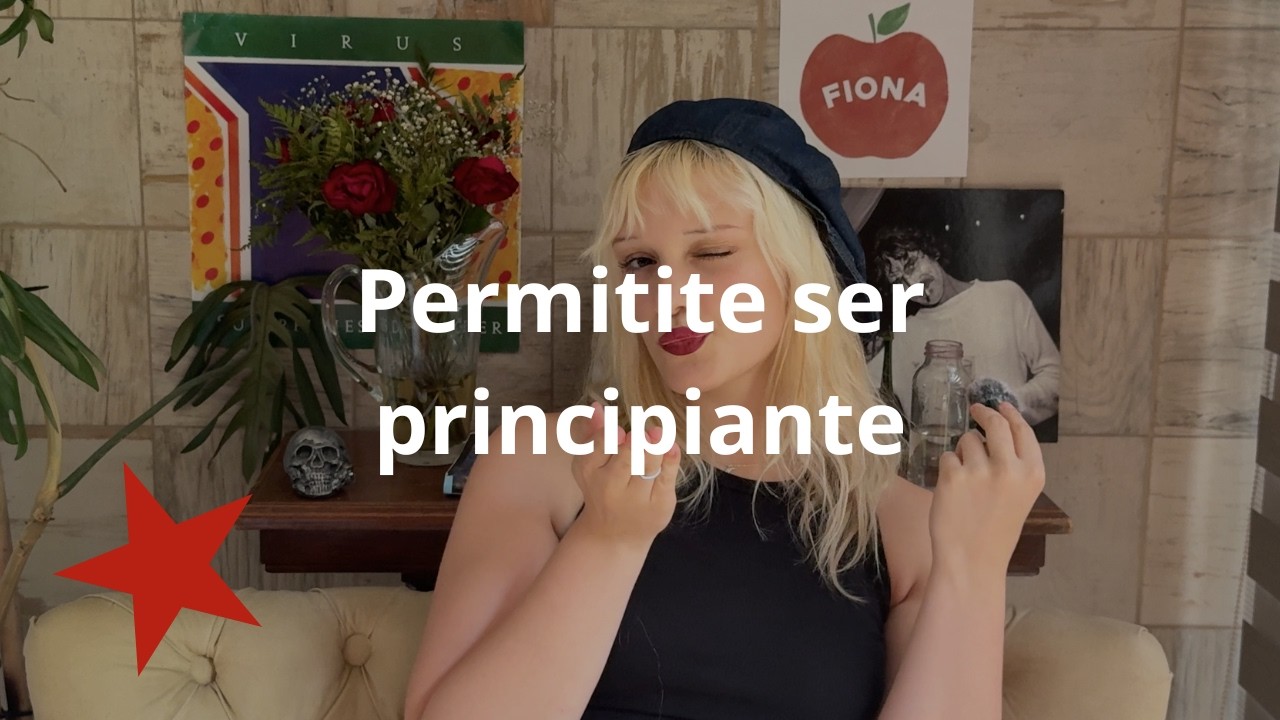 Empezar algo nuevo: la incomodidad tiene mala fama (videopodcast)