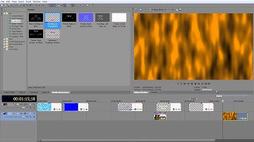 Sony Vegas Pro Basics FIFTY: Credit Rolls