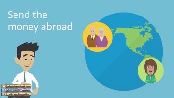 ✅ Money Exchange and Money Transfer | Explainer Animated Video - Remeeta