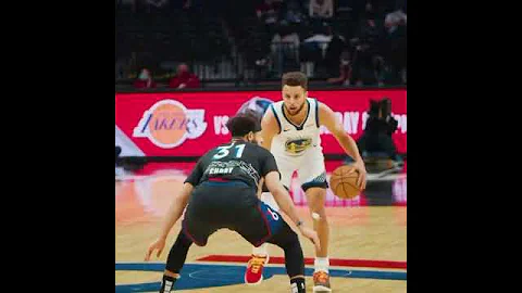 Steph Curry vs Seth Curry 🙌🏽