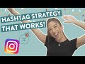 HOW TO USE INSTAGRAM HASHTAGS 2021 | Ultimate Hashtag Strategy EXPOSED!