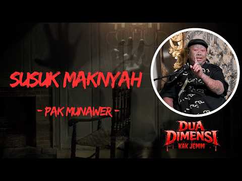 Dua Dimensi Kak Jemm | EP 11 | 5usuk Mak Ny*h ft Pak Munawer
