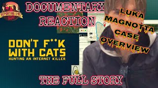 Don't F**k With Cats | Netflix Documentary Review | Luka Magnotta Case |