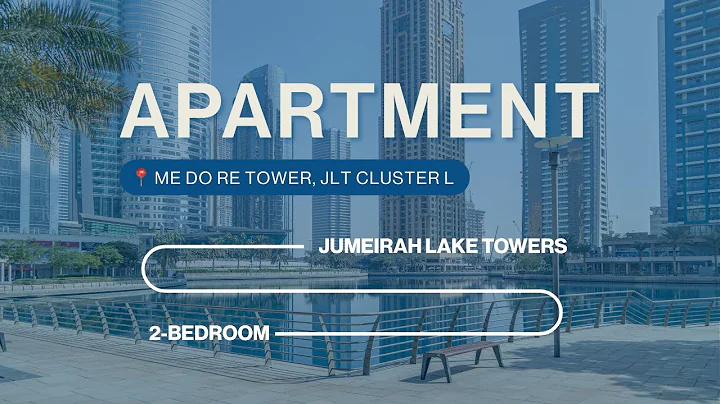 2 Bed Apartment in Me Do Re Tower, JLT Cluster L, Jumeirah Lake Towers