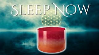 141 Hz Crystal Singing Bowl (C#) • Harmonic Sunrise • Deep Calm for the Nervous System