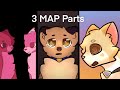 3 MAP Parts
