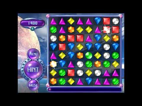 Game Over Bejeweled 2 Flash