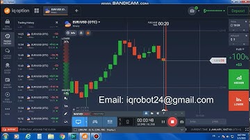 IQ Option Robot automatic trader 2021 || High Accuracy of Trading Signals // LIVE REAL ACCOUNT