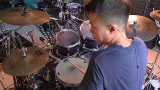 Wilfred Ho - The 1975 - Settle Down - Drum Cover