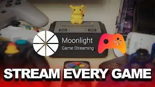 How to stream ALL of your PC games in ONE place (including Xbox PC Game Pass) | Moonlight + Playnite screenshot 4