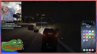 January & September Fooze likes BBC (Both POV) - GTA V RP NoPixel 4.0