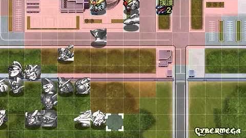 Super Robot Wars Z2-2 Saisei-Hen Ch31 "The Unbreakable" 1/3