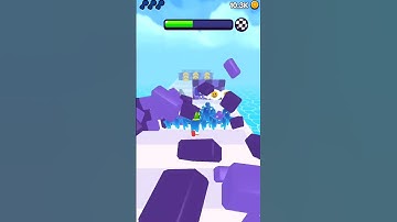 Join Blob Clash 3D bonus level #games #ytshorts #easy
