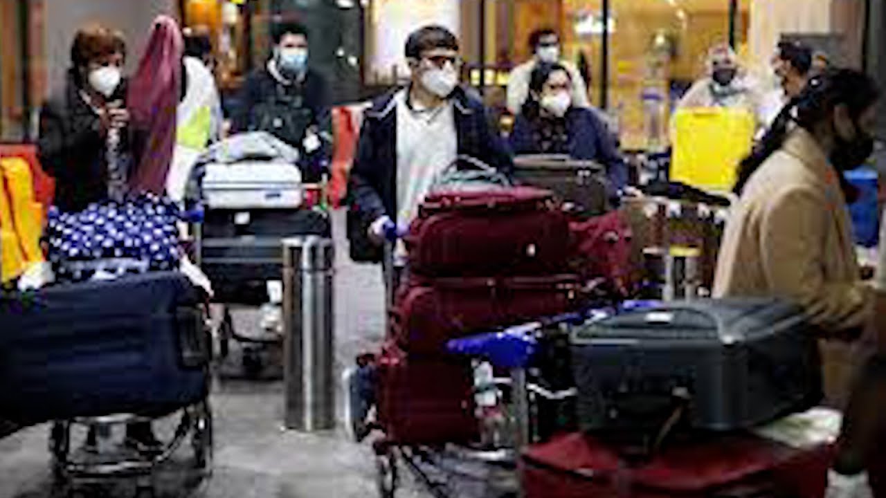 New Rules For International Passengers Arriving In India