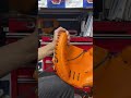 野球 キャッチャーミット修理 紐交換 依頼 #shorts