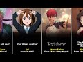 Dumbest and Funniest Anime Quotes Of All Time