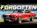 10 FORGOTTEN American Muscle Cars From 1960s &amp; 1970s