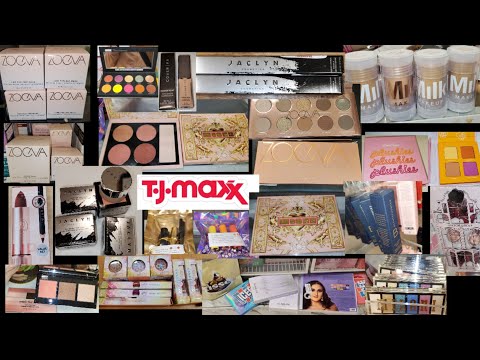 NEW STUFF AT TJ MAXX AND MARSHALLS- PAT MCGRATH LABS JACKPOT | NEW FINDS| SHOP WITH ME! #patmagrath